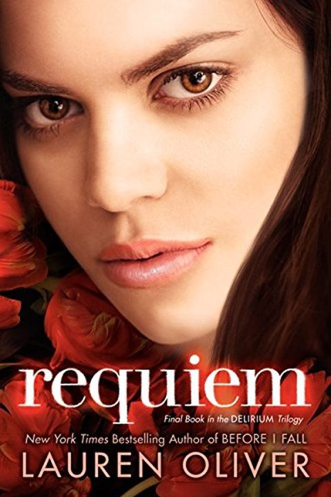 Requiem book cover