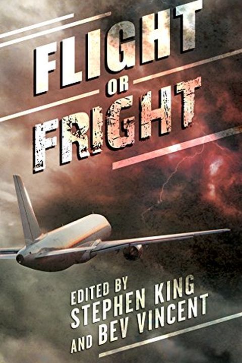 Flight or Fright book cover