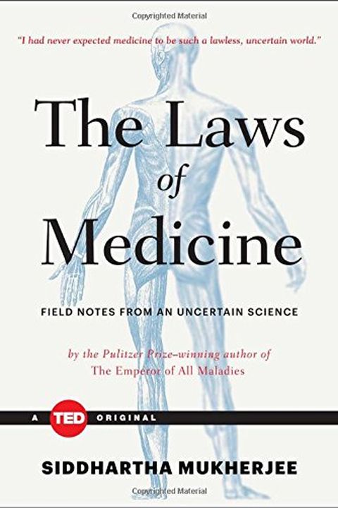 The Laws of Medicine book cover