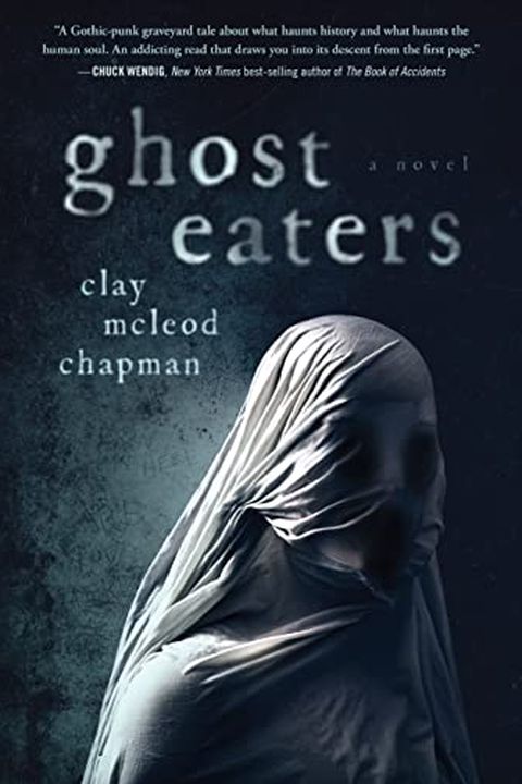 Ghost Eaters book cover