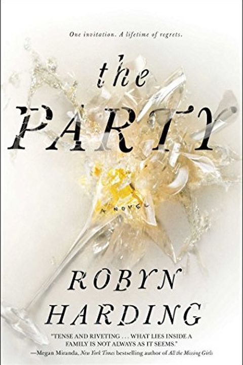 The Party book cover