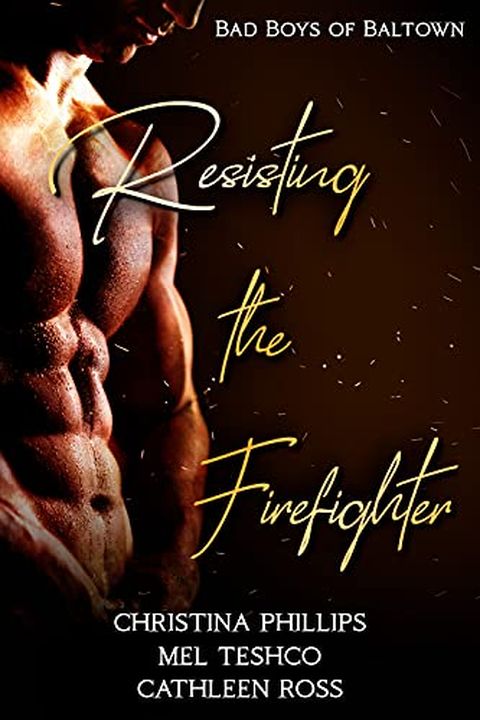 Resisting the Firefighter book cover