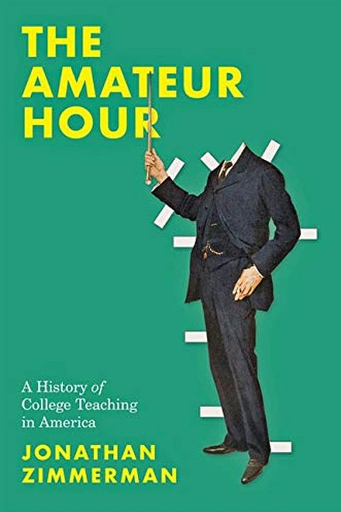 The Amateur Hour book cover