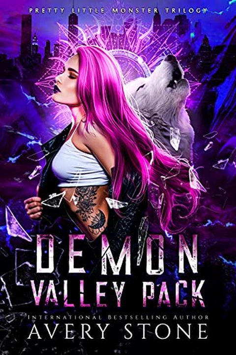 Demon Valley Pack book cover
