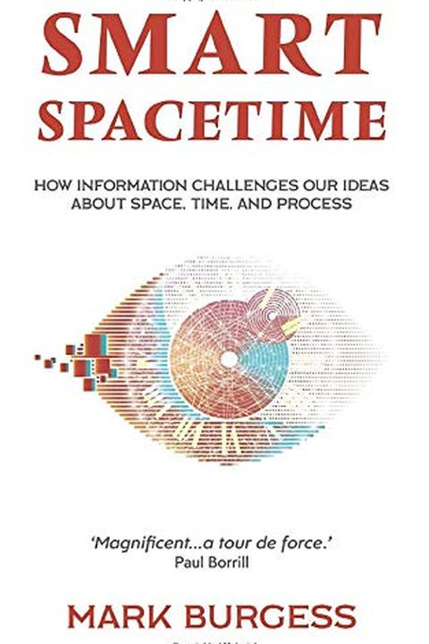 Smart Spacetime book cover