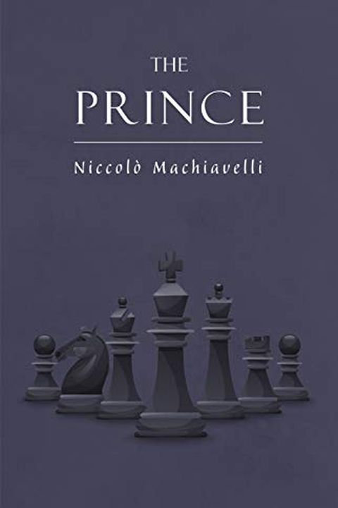 The Prince book cover