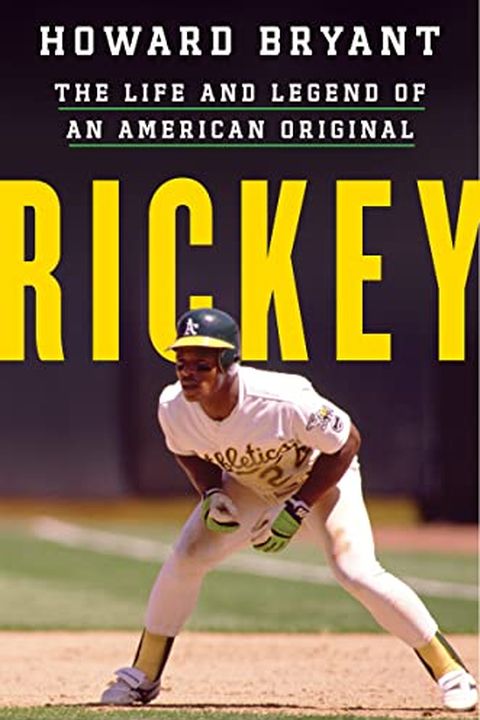 Rickey book cover