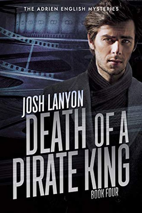 Death of a Pirate King book cover