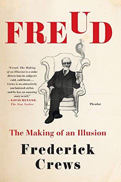 Freud book cover