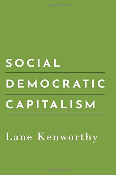 Social Democratic Capitalism book cover