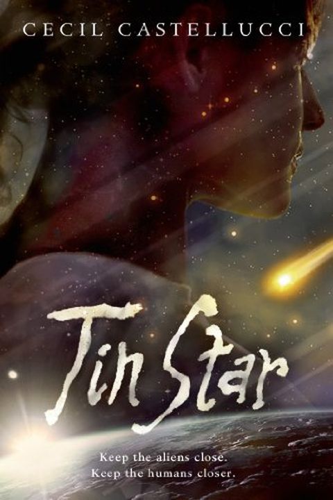 Tin Star book cover
