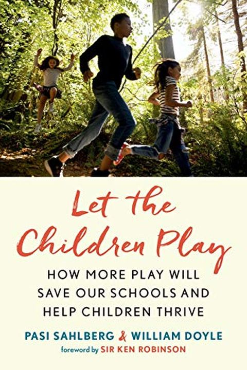 Let the Children Play book cover