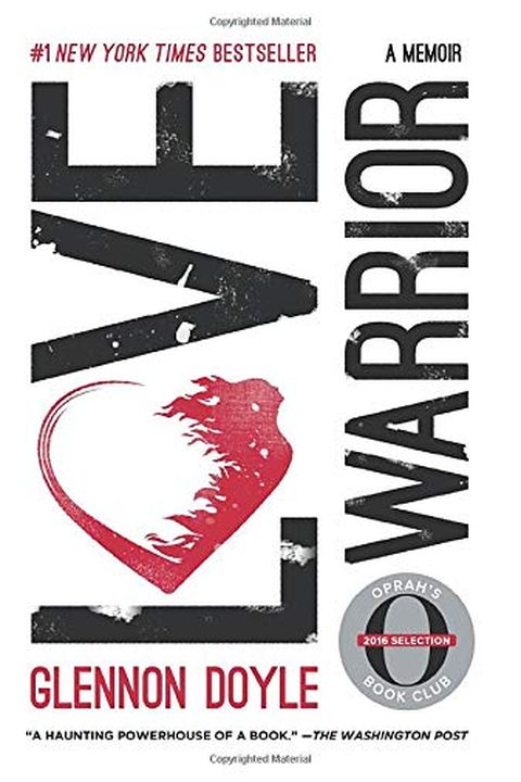 Love Warrior book cover
