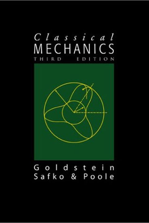 Classical Mechanics book cover
