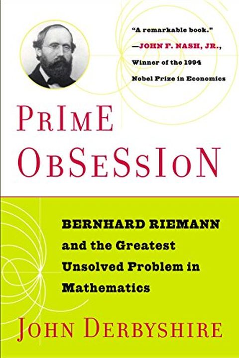 Prime Obsession book cover