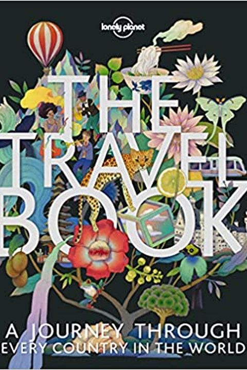 The Travel Book book cover
