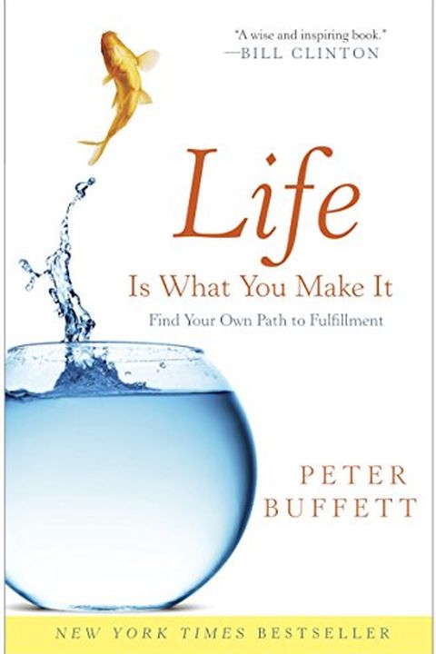 Life Is What You Make It book cover