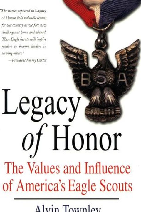 Legacy of Honor book cover