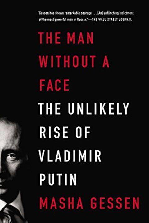 The Man Without a Face book cover