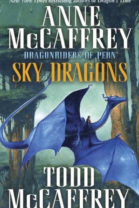 Sky Dragons book cover