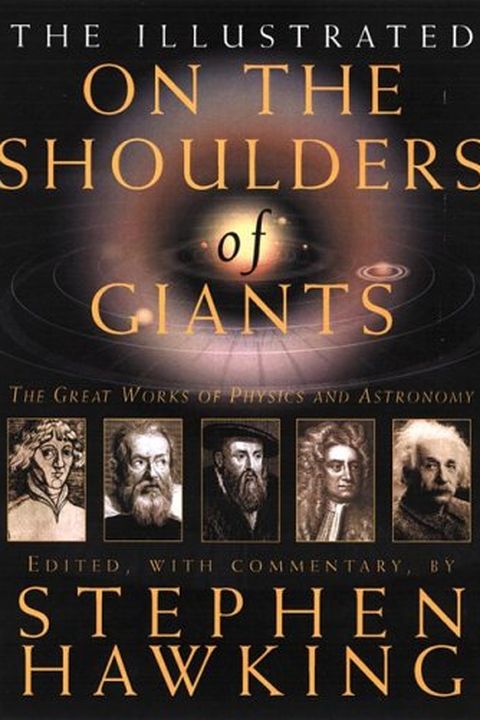Illustrated on the Shoulders of Giants book cover