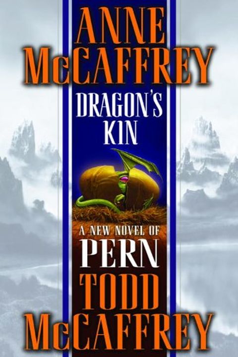 Dragon's Kin book cover