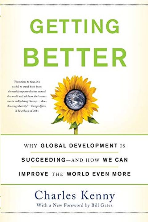 Getting Better book cover