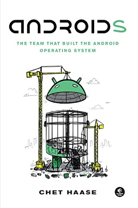 Androids book cover