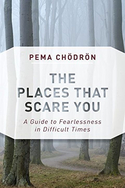 The Places That Scare You book cover