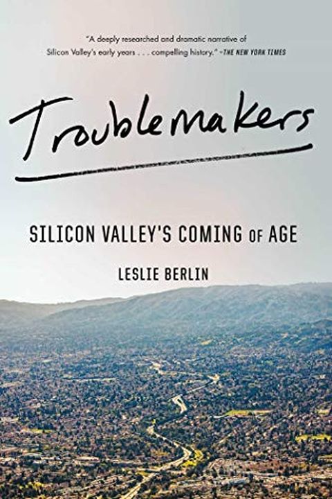 Troublemakers book cover