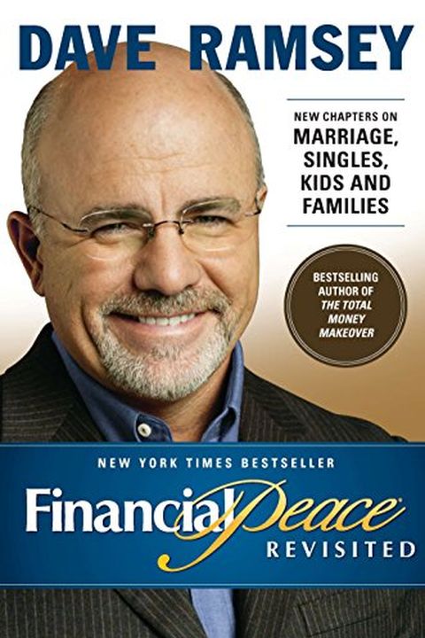 Financial Peace Revisited book cover