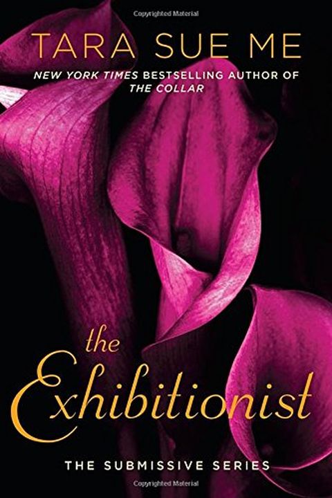 The Exhibitionist book cover