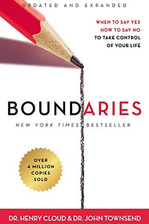 Boundaries book cover