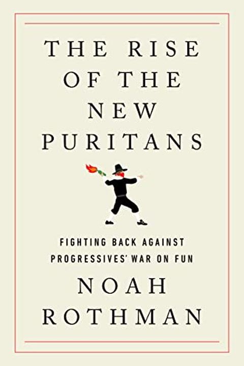 The Rise of the New Puritans book cover