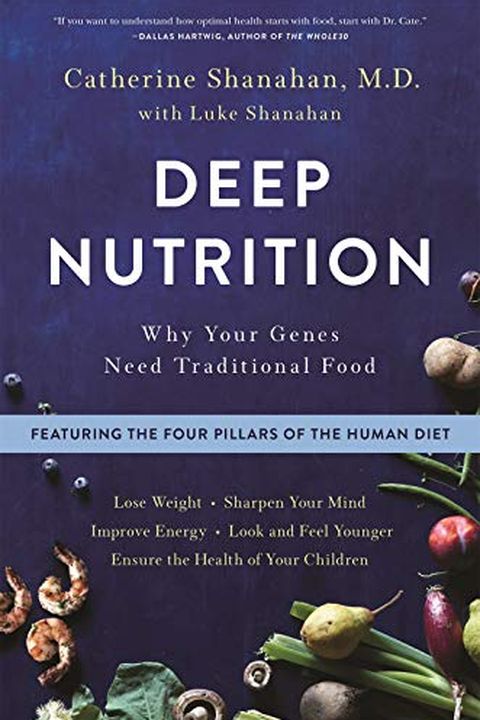 Deep Nutrition book cover