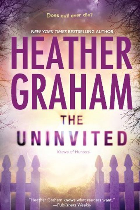 The Uninvited book cover