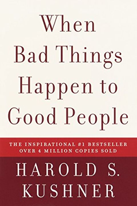 When Bad Things Happen to Good People book cover
