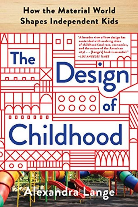 The Design of Childhood book cover