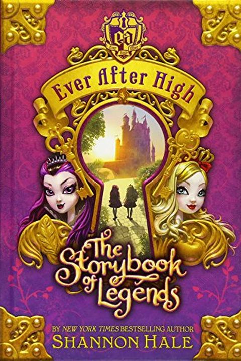 The Storybook of Legends book cover
