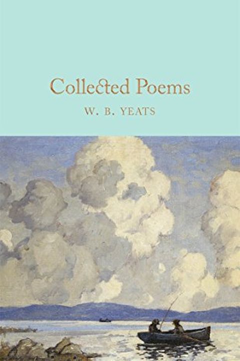 Collected Poems book cover