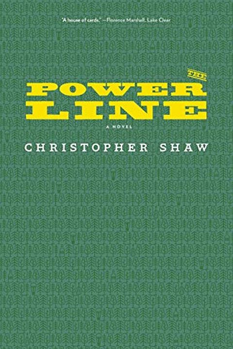 The Power Line book cover