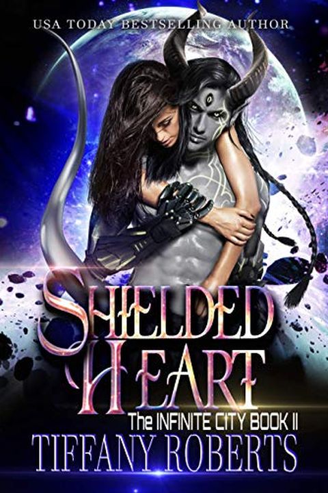 Shielded Heart book cover