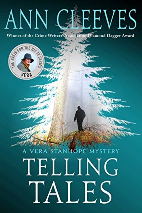 Telling Tales book cover