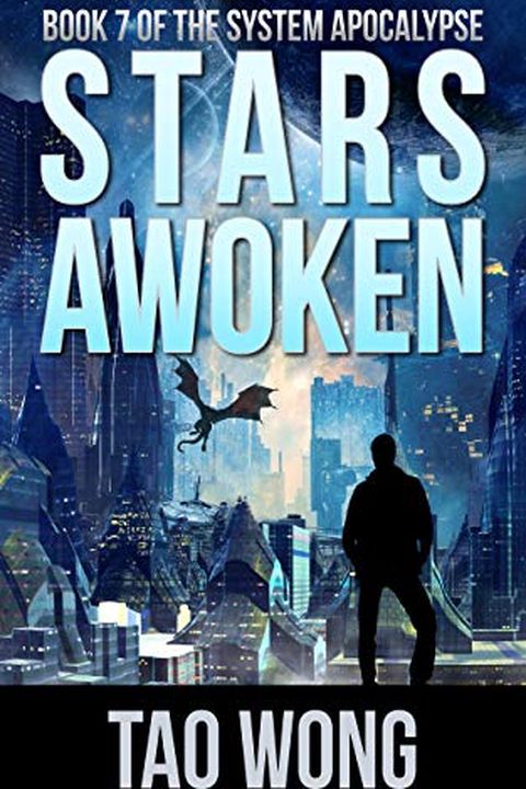 Stars Awoken book cover