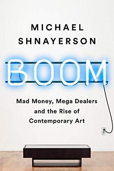Boom book cover