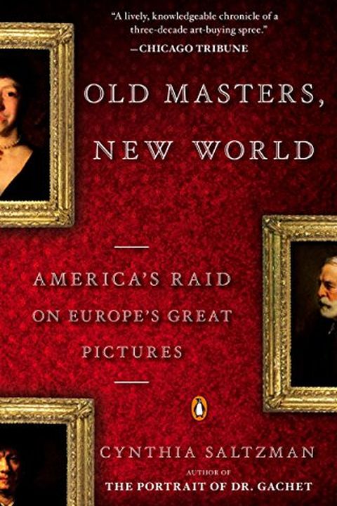 Old Masters, New World book cover