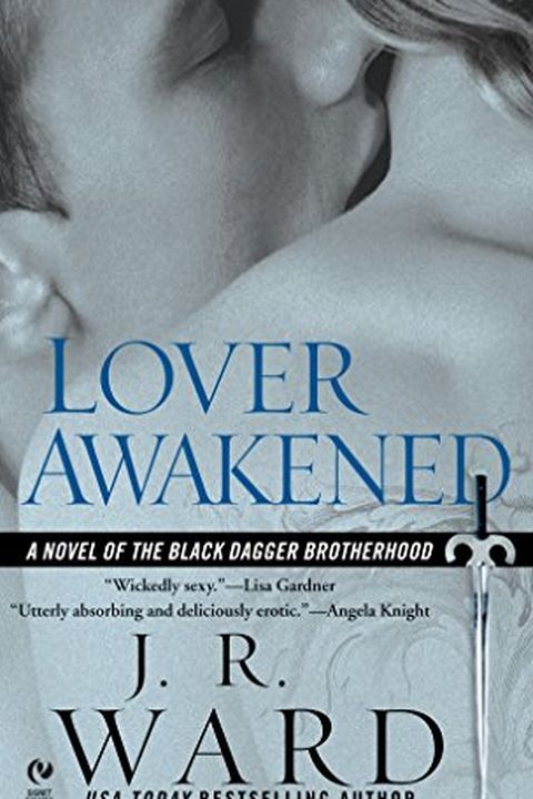 Lover Awakened book cover