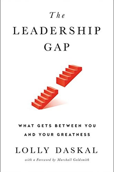 The Leadership Gap book cover