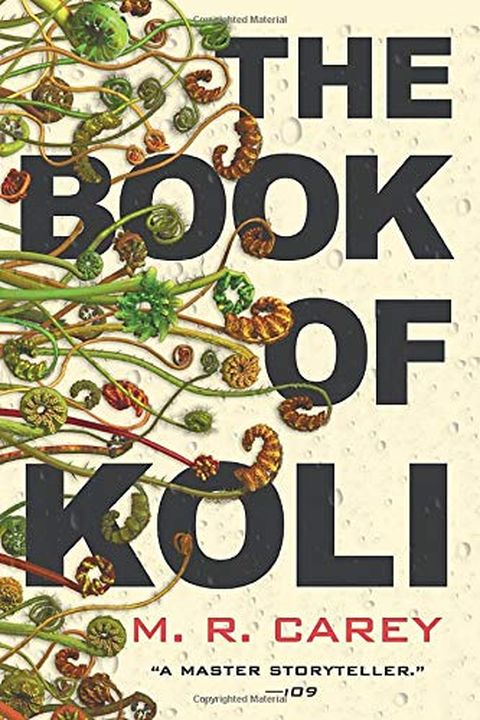 The Book of Koli book cover