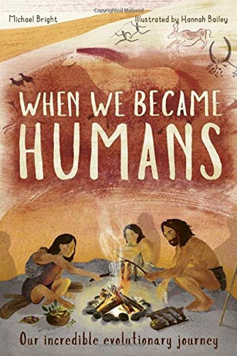 When We Became Humans book cover